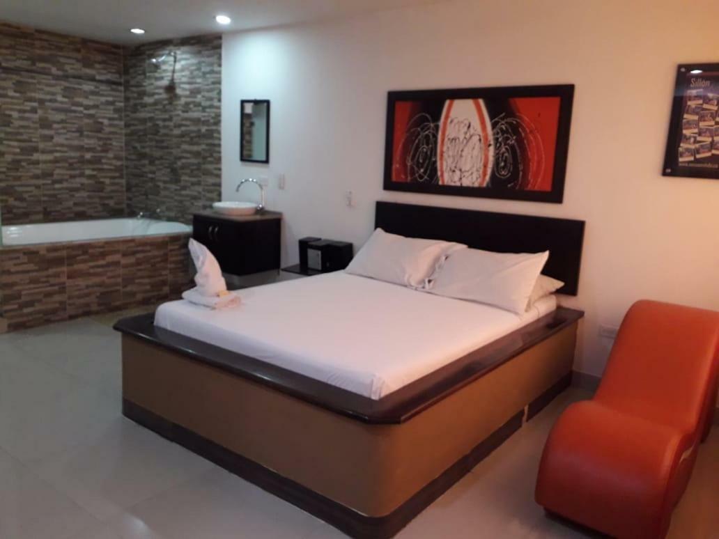 Hotel La Molienda Хирардота Экстерьер фото